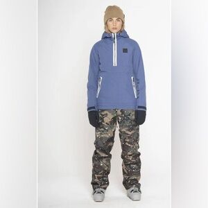 ARMADA ROSALIE 2L INSULATED ANORAK JACKET
Ski jacket, snowboard jacket